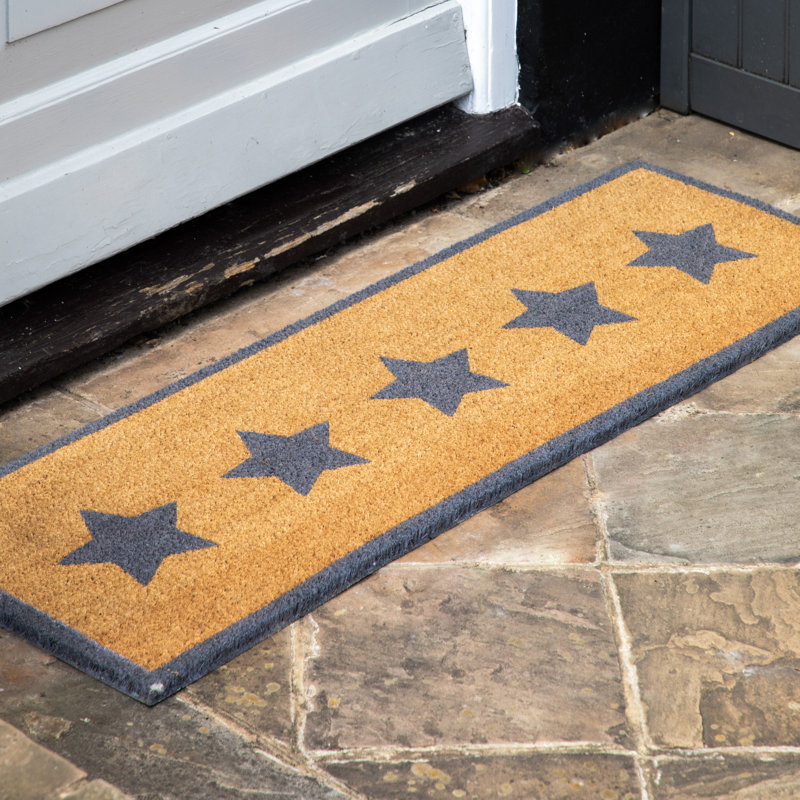 Beriguette Non-Slip Doormat