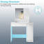 Sead Dressing Table with Mirror