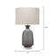 Lampe de table 23,75 po Brookdale-21789489