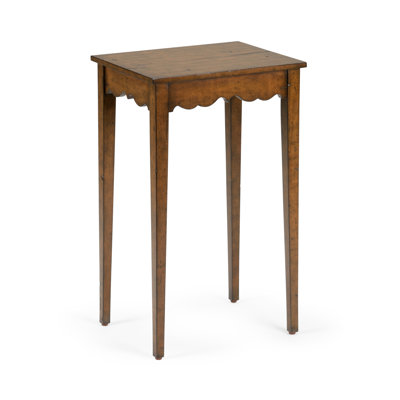 Regency Solid Wood End Table