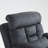 Electric Lift Recliner Chair With High Density Foam, Heating, Massage, 180-Degree Tilt, Cup Holders, And Dual OKIN Motors For Ultimate Comfort-2109664479