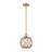 Tobey 1 - Light Single Pendant