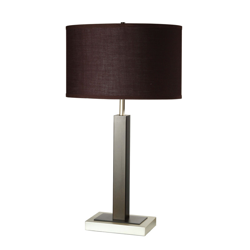 Metal Table Lamp