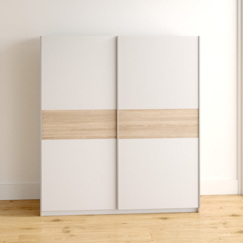 Pascoe 2 Door Wardrobe