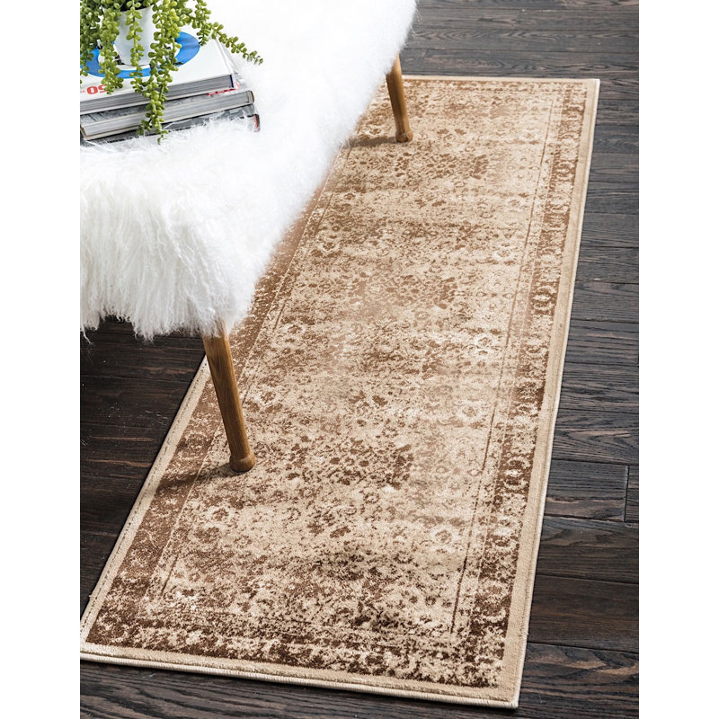 Majestic Oriental Indoor Rug, Runner 2' x 6'