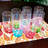 Karissa 8 Piece Glass Tumbler Set
