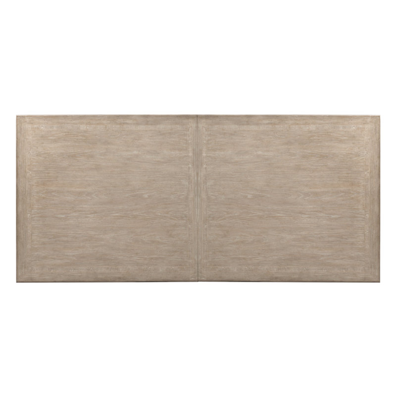 TABLE RECTANGULAIRE À PIEDS - BRÈVE