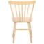Chaise en bois massif Antoya-552198965