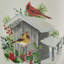  Holiday Cardinal Love Mug Set Of 4