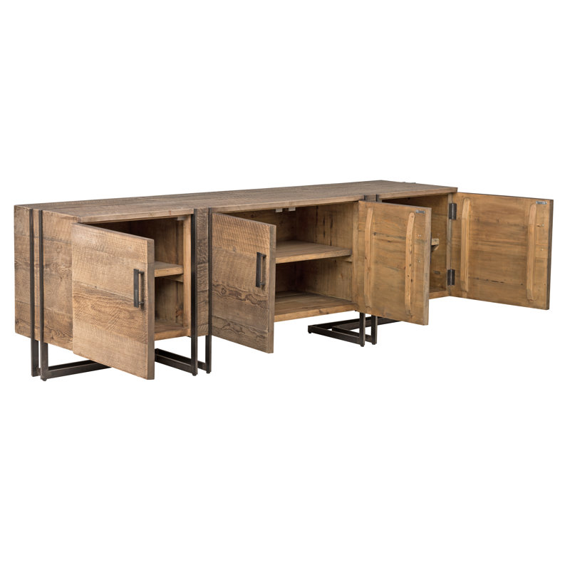 Martine Media Console
