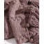 Braided Pom Throw Blanket-747372496