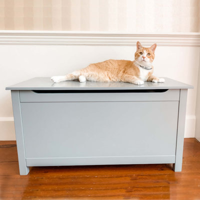 Allyannah Litter Box Enclosure