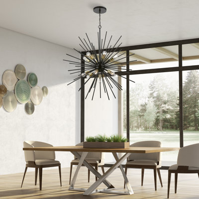 Très grand lustre de vestibule Jesy