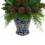 Evergreen Arrangement in Vase