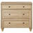 Scarlett 33.9'' W 3 - Drawer Dresser-1379078692