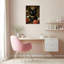 1 Piece Wrapped Canvas Wall Art