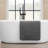 Inglestone Common Non-Slip Bath Rug-1866747099-1800798282