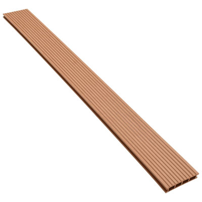 5.9 in. W x 86.6 in. L x 1 in. Laminate Flooring