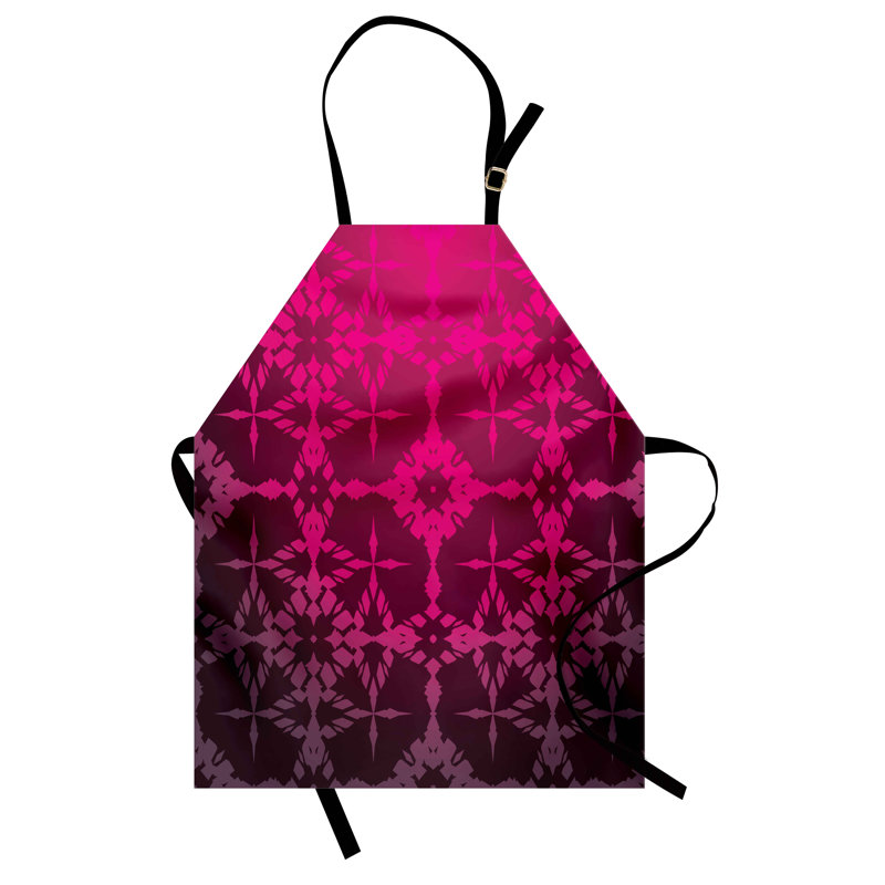 Tablier floral