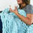 Donna Sharp Chenille Knitted Woven Throw Collection-1521090148