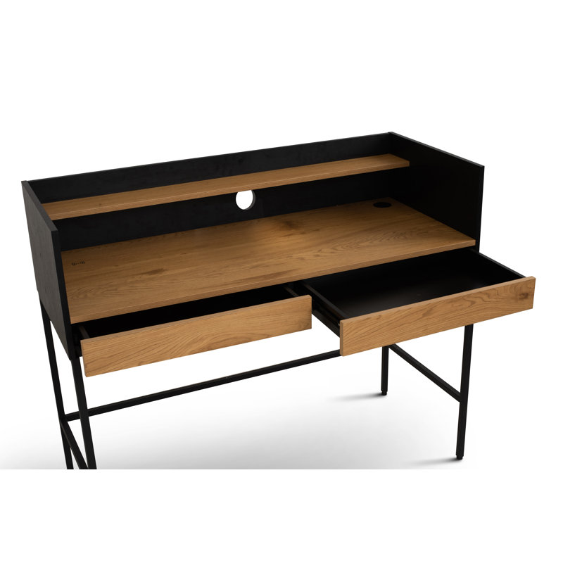 Steel Writing Desk