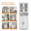 Reardon Bathroom Cabinet