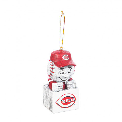 Figurine suspendue mascotte MLB, Diamondbacks de l'Arizona