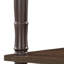 75.18cm H x 59.9cm W Etagere Bookcase-124390899-36155767