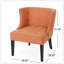 Fauteuil à oreilles capitonné Staas-111865313