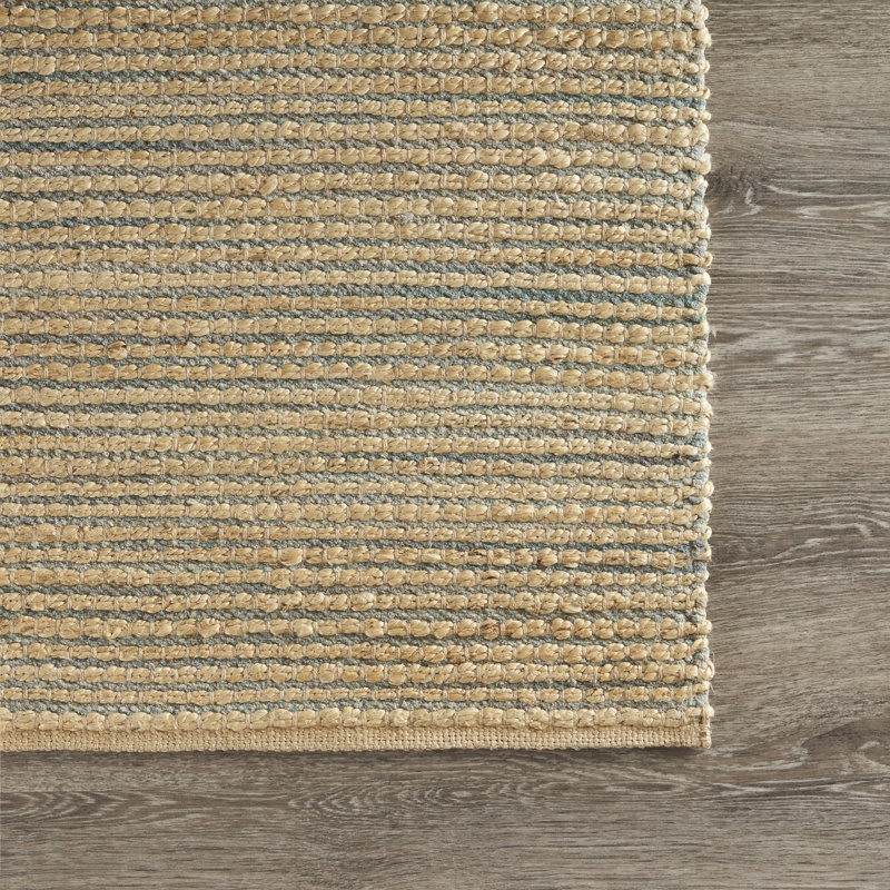 Tapis à rayures Morford, Rectangle 5 pi x 7 pi 9 po
