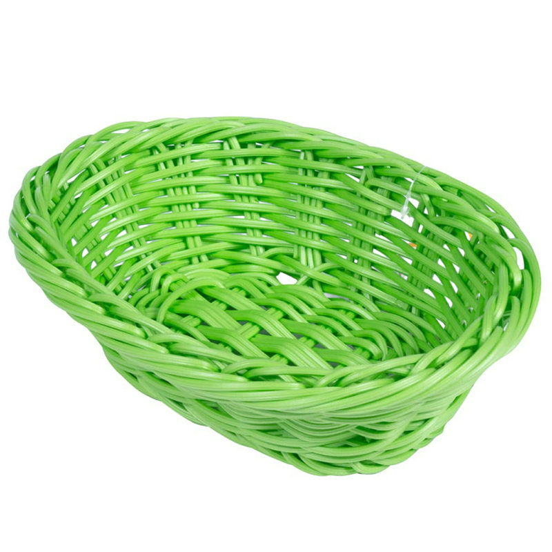 Le GE Panier en polyester Polyweave, Vert