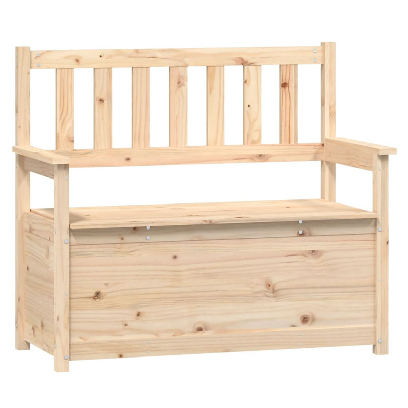 Maritess Bench, Brown