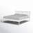 Ashlie Solid Wood Platform Bed-1612714730-1730416837
