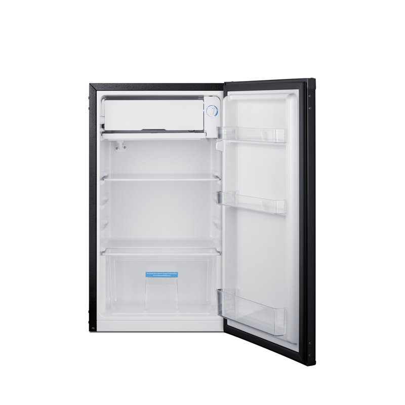 19" Wide Refrigerator-Freezer, ADA Compliant, Right Hand Swing