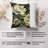 Botanical William Morris Floral Pattern II Botanicals Modern Cottage and Cottagecore-95434175