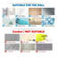 Tablette de salle de bain d'angle-607806675