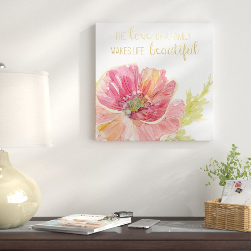 « magnifique love », impression sur toile, H 40 po x l 40 po x P 1,5 po, Toile tendue