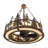 Janai 30'' Ceiling Fan with Light Kit