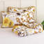 Ensemble de courtepointe 3 pièces Sunflower Botanical-122272398-122272400