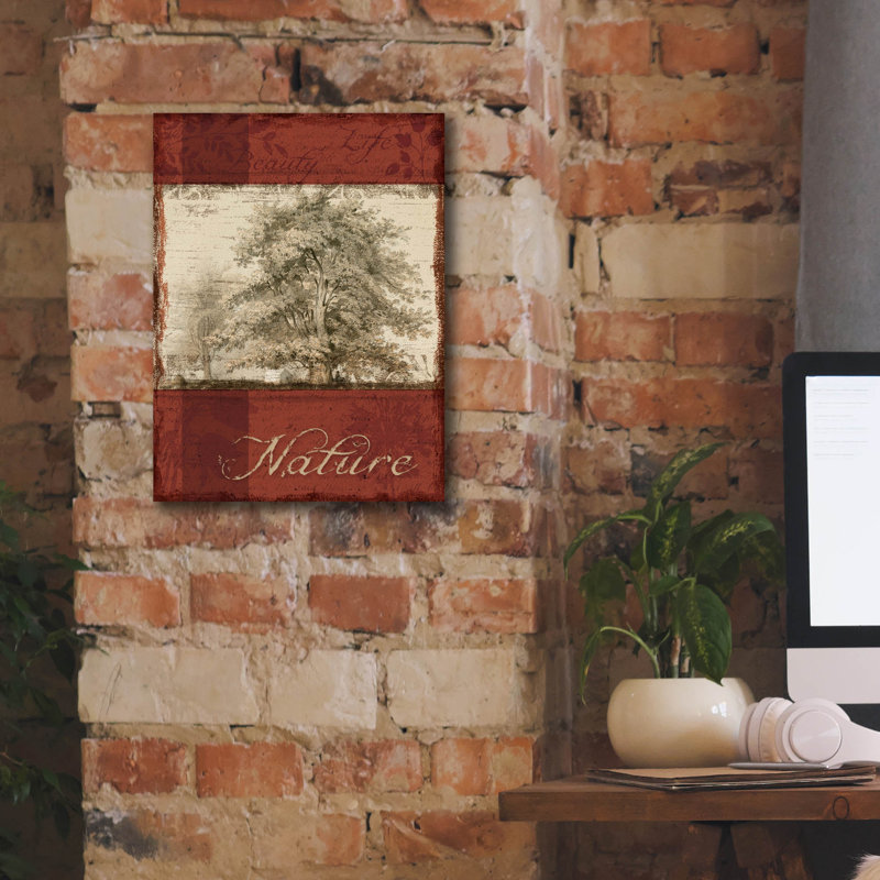 Art mural en verre naturel, "Natural penséts I" par NBL Studio, H 16 po x l 12 po x P 0,75 po