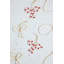 Luella Bow Ornament 4.5"x 0.5"x 3.5"
