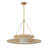 29.5'' Soft Gold Chandelier