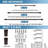 Kelleher Polyresin Adjustable Single Curtain Rod-21754819-21754825