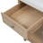 Brielle 60'' Wide Modern Farmhouse Bathroom Vanity With SMC Sink, Soft-Close Drawers, Rattan Doors, And Metal Knob Accents-115812120