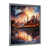 Silver Picture Framed