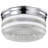 Karnes Glass Flush Mount-23974083-23974082