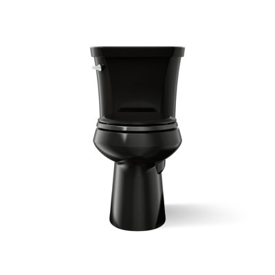 Highline™ 1.28 GPF Elongated Two-Piece Toilet (Seat Not Included)