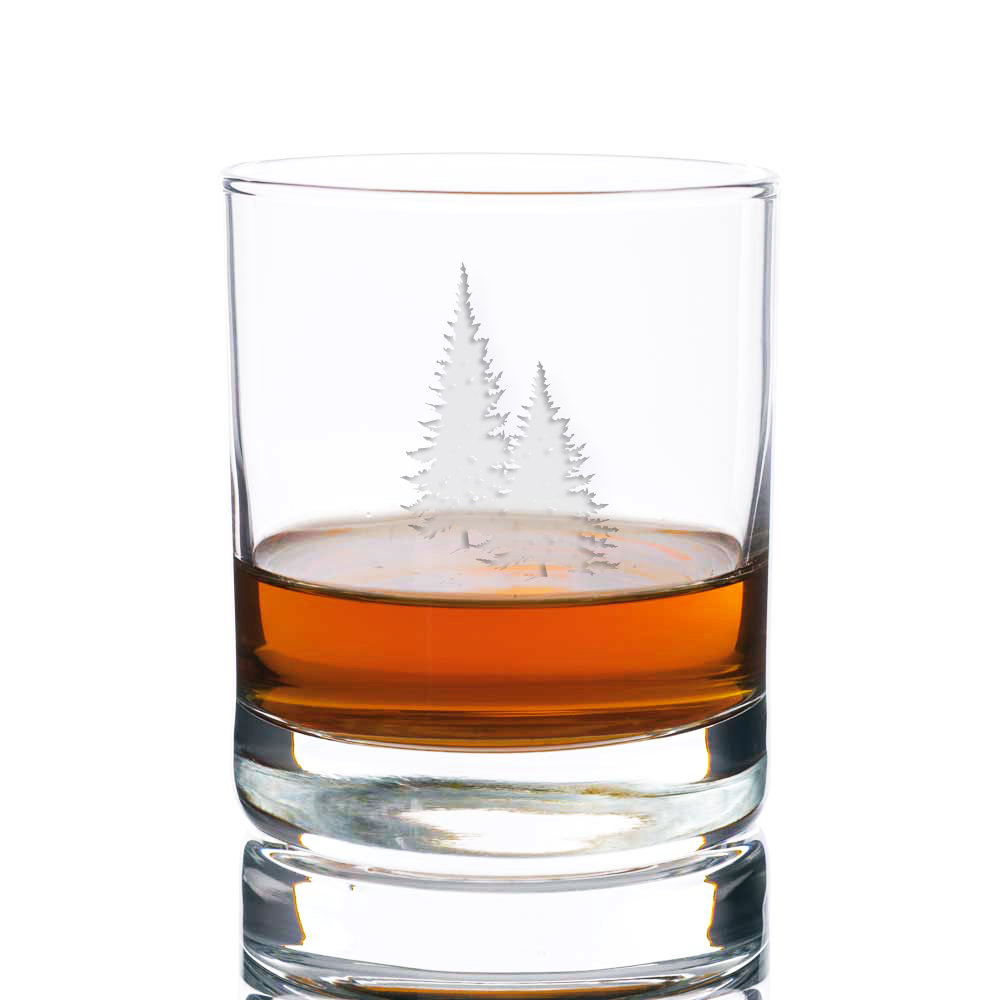 Faust 10oz. Whiskey Glass Loon Peak®