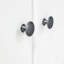 Gaughan 2 Door Solid Wood Wardrobe