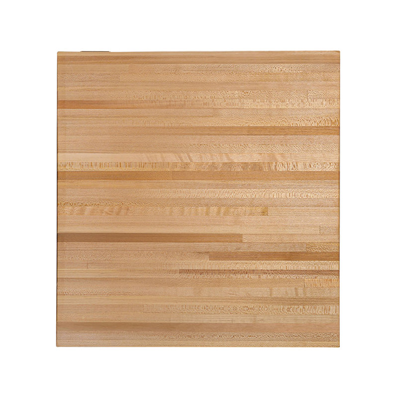 Plateau de table rectangulaire Consdan, H 1,5 po x L 24 po x l 25 po